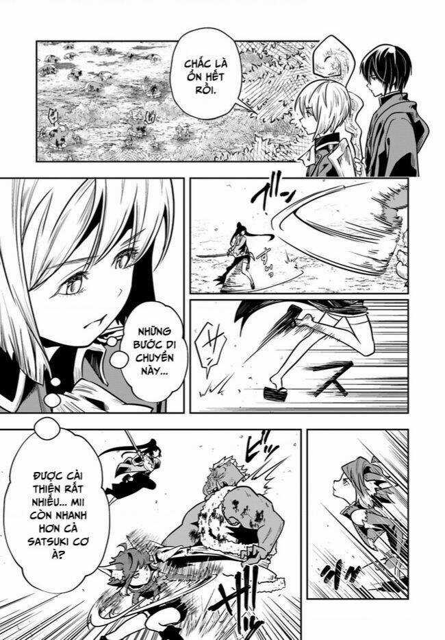 Majutsugakuin Wo Shuseki De Sotsugyou Shita Ore Ga Boukensha Wo Hajimeru No Wa Sonna Ni Okashii Daro Chapter 21 trang 27