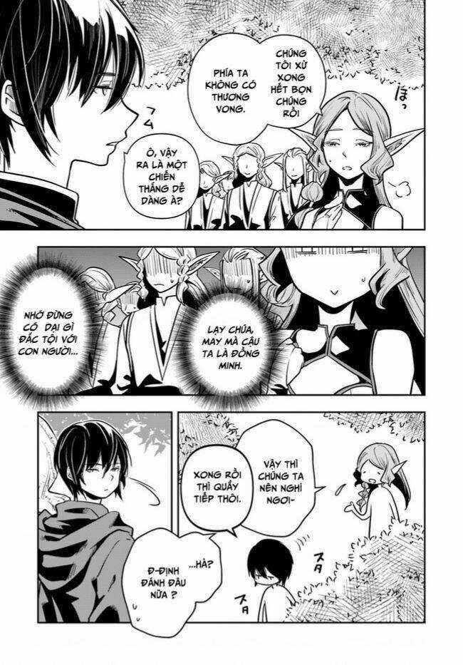 Majutsugakuin Wo Shuseki De Sotsugyou Shita Ore Ga Boukensha Wo Hajimeru No Wa Sonna Ni Okashii Daro Chapter 21 trang 29