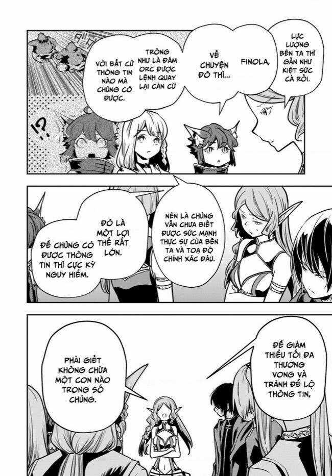 Majutsugakuin Wo Shuseki De Sotsugyou Shita Ore Ga Boukensha Wo Hajimeru No Wa Sonna Ni Okashii Daro Chapter 21 trang 3