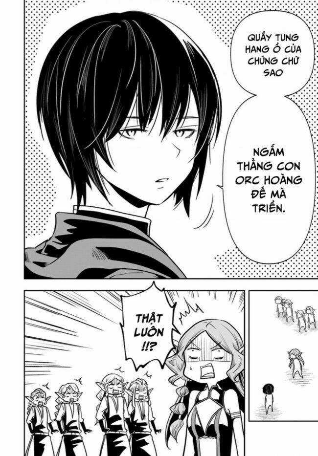 Majutsugakuin Wo Shuseki De Sotsugyou Shita Ore Ga Boukensha Wo Hajimeru No Wa Sonna Ni Okashii Daro Chapter 21 trang 30