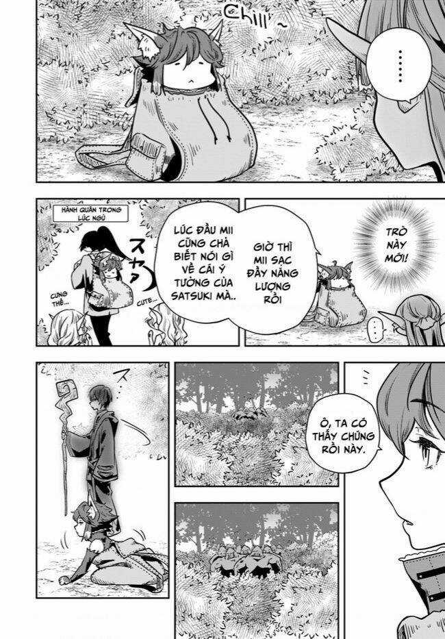 Majutsugakuin Wo Shuseki De Sotsugyou Shita Ore Ga Boukensha Wo Hajimeru No Wa Sonna Ni Okashii Daro Chapter 21 trang 7