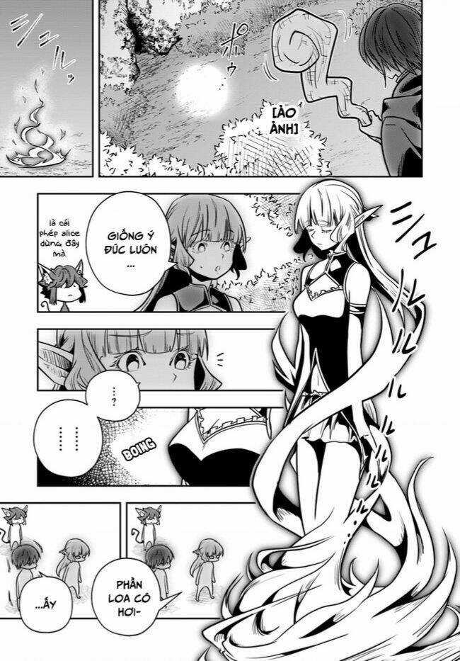 Majutsugakuin Wo Shuseki De Sotsugyou Shita Ore Ga Boukensha Wo Hajimeru No Wa Sonna Ni Okashii Daro Chapter 21 trang 8