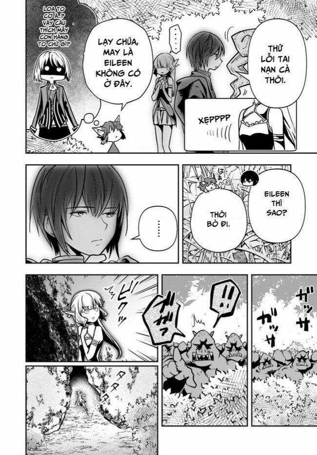 Majutsugakuin Wo Shuseki De Sotsugyou Shita Ore Ga Boukensha Wo Hajimeru No Wa Sonna Ni Okashii Daro Chapter 21 trang 9