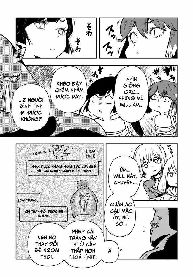 Majutsugakuin Wo Shuseki De Sotsugyou Shita Ore Ga Boukensha Wo Hajimeru No Wa Sonna Ni Okashii Daro Chapter 22 trang 13