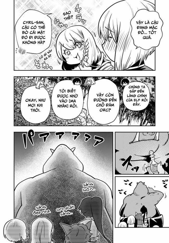 Majutsugakuin Wo Shuseki De Sotsugyou Shita Ore Ga Boukensha Wo Hajimeru No Wa Sonna Ni Okashii Daro Chapter 22 trang 14