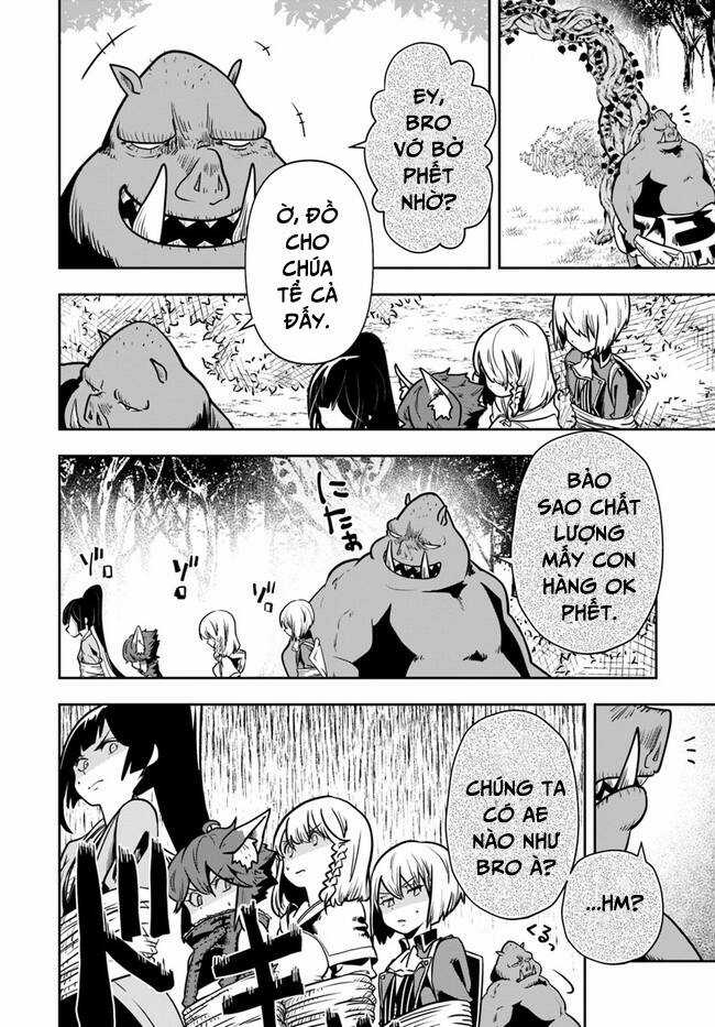 Majutsugakuin Wo Shuseki De Sotsugyou Shita Ore Ga Boukensha Wo Hajimeru No Wa Sonna Ni Okashii Daro Chapter 22 trang 16