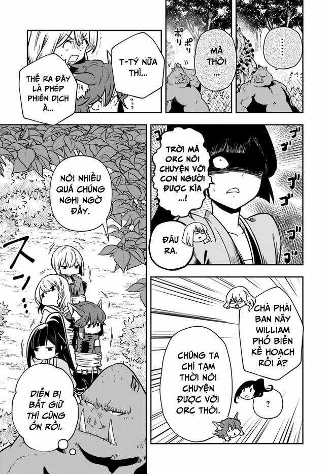 Majutsugakuin Wo Shuseki De Sotsugyou Shita Ore Ga Boukensha Wo Hajimeru No Wa Sonna Ni Okashii Daro Chapter 22 trang 17