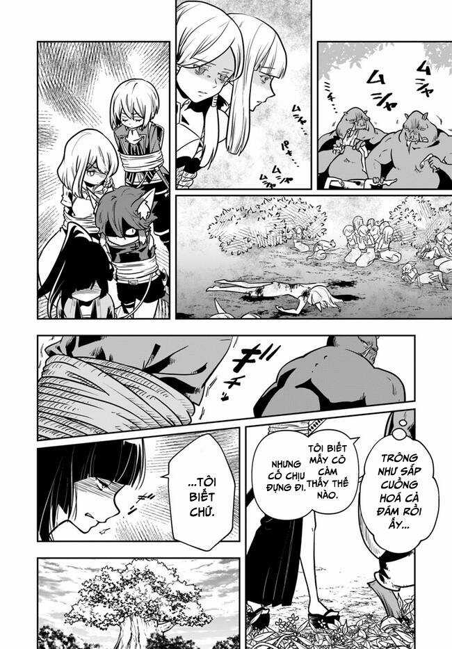 Majutsugakuin Wo Shuseki De Sotsugyou Shita Ore Ga Boukensha Wo Hajimeru No Wa Sonna Ni Okashii Daro Chapter 22 trang 18