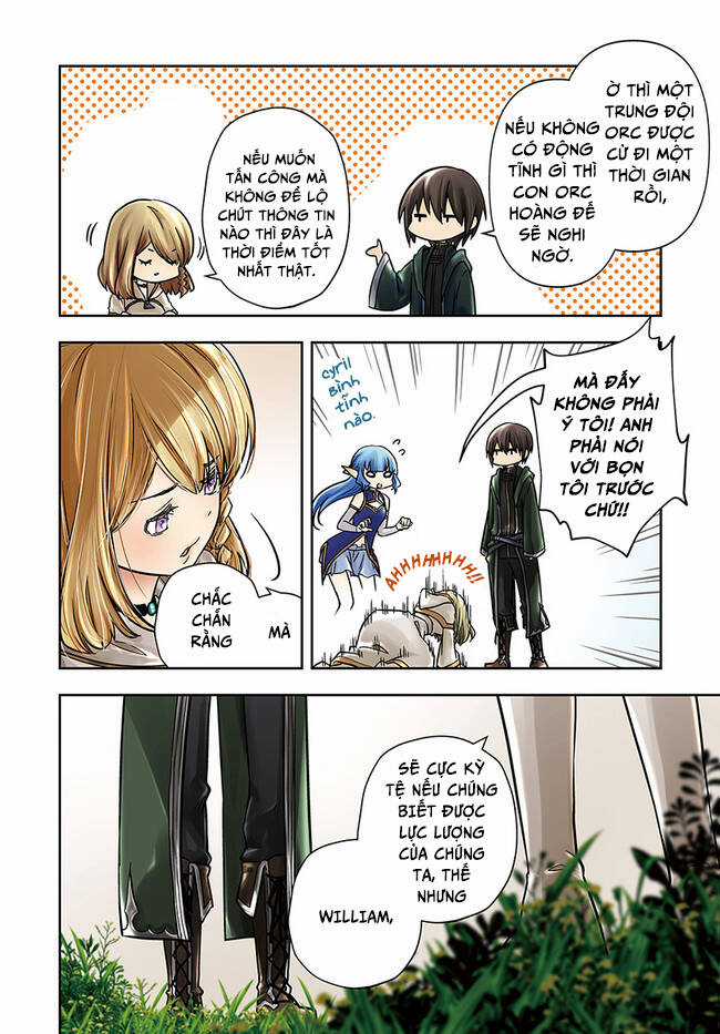 Majutsugakuin Wo Shuseki De Sotsugyou Shita Ore Ga Boukensha Wo Hajimeru No Wa Sonna Ni Okashii Daro Chapter 22 trang 2