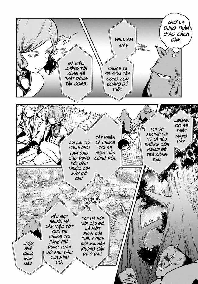 Majutsugakuin Wo Shuseki De Sotsugyou Shita Ore Ga Boukensha Wo Hajimeru No Wa Sonna Ni Okashii Daro Chapter 22 trang 20