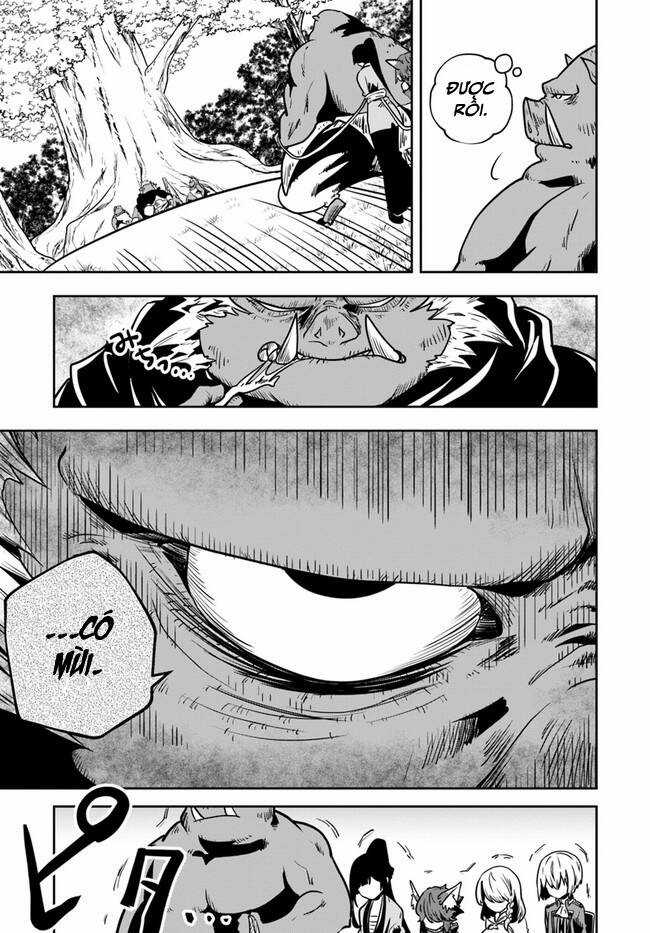 Majutsugakuin Wo Shuseki De Sotsugyou Shita Ore Ga Boukensha Wo Hajimeru No Wa Sonna Ni Okashii Daro Chapter 22 trang 21