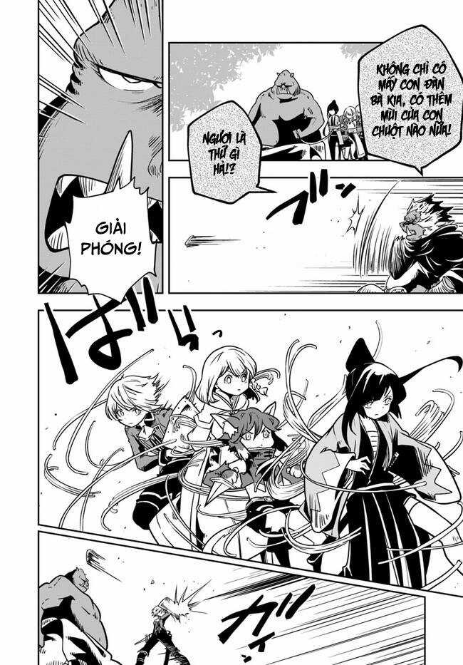 Majutsugakuin Wo Shuseki De Sotsugyou Shita Ore Ga Boukensha Wo Hajimeru No Wa Sonna Ni Okashii Daro Chapter 22 trang 22