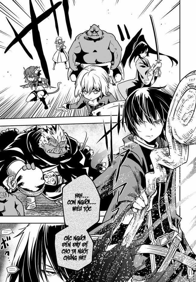 Majutsugakuin Wo Shuseki De Sotsugyou Shita Ore Ga Boukensha Wo Hajimeru No Wa Sonna Ni Okashii Daro Chapter 22 trang 23