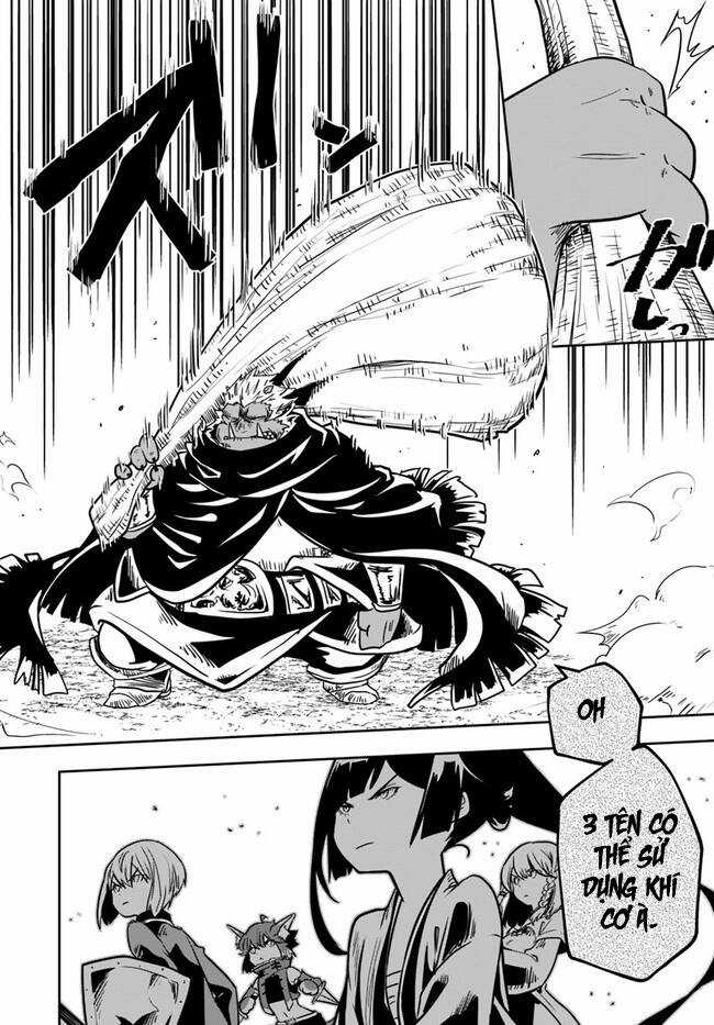 Majutsugakuin Wo Shuseki De Sotsugyou Shita Ore Ga Boukensha Wo Hajimeru No Wa Sonna Ni Okashii Daro Chapter 22 trang 24