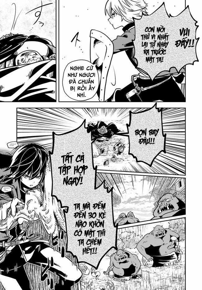 Majutsugakuin Wo Shuseki De Sotsugyou Shita Ore Ga Boukensha Wo Hajimeru No Wa Sonna Ni Okashii Daro Chapter 22 trang 25