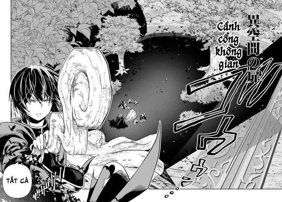 Majutsugakuin Wo Shuseki De Sotsugyou Shita Ore Ga Boukensha Wo Hajimeru No Wa Sonna Ni Okashii Daro Chapter 22 trang 28