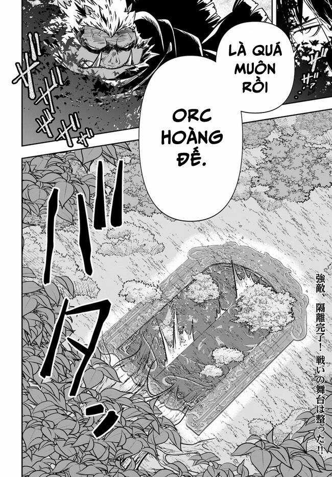 Majutsugakuin Wo Shuseki De Sotsugyou Shita Ore Ga Boukensha Wo Hajimeru No Wa Sonna Ni Okashii Daro Chapter 22 trang 29