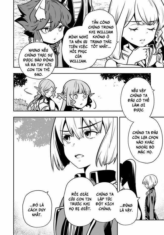 Majutsugakuin Wo Shuseki De Sotsugyou Shita Ore Ga Boukensha Wo Hajimeru No Wa Sonna Ni Okashii Daro Chapter 22 trang 4