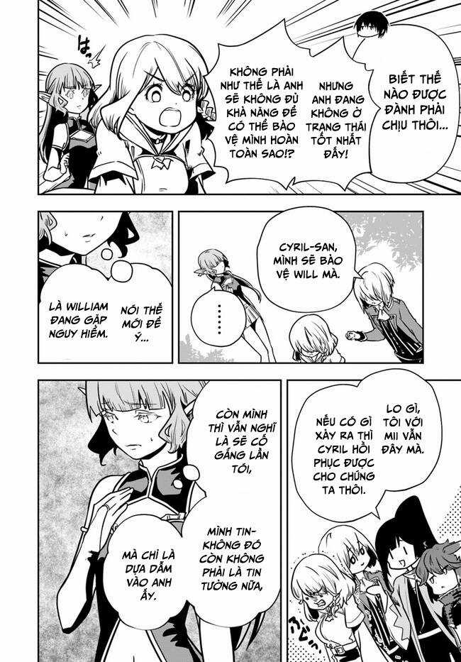 Majutsugakuin Wo Shuseki De Sotsugyou Shita Ore Ga Boukensha Wo Hajimeru No Wa Sonna Ni Okashii Daro Chapter 22 trang 6