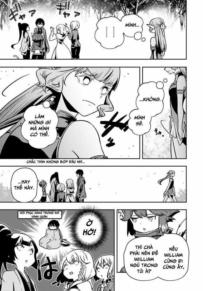 Majutsugakuin Wo Shuseki De Sotsugyou Shita Ore Ga Boukensha Wo Hajimeru No Wa Sonna Ni Okashii Daro Chapter 22 trang 7