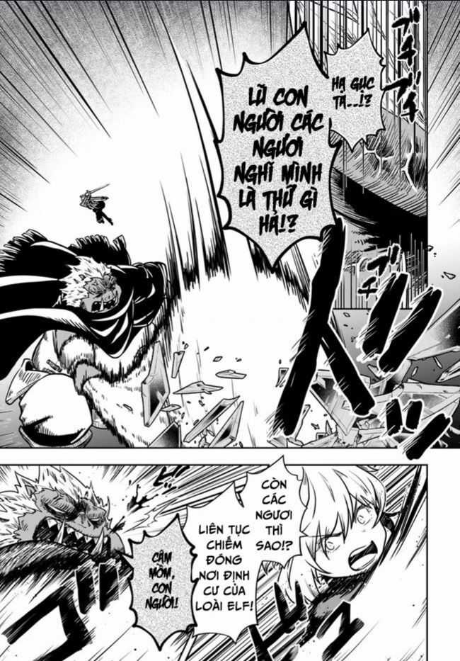 Majutsugakuin Wo Shuseki De Sotsugyou Shita Ore Ga Boukensha Wo Hajimeru No Wa Sonna Ni Okashii Daro Chapter 23 trang 10