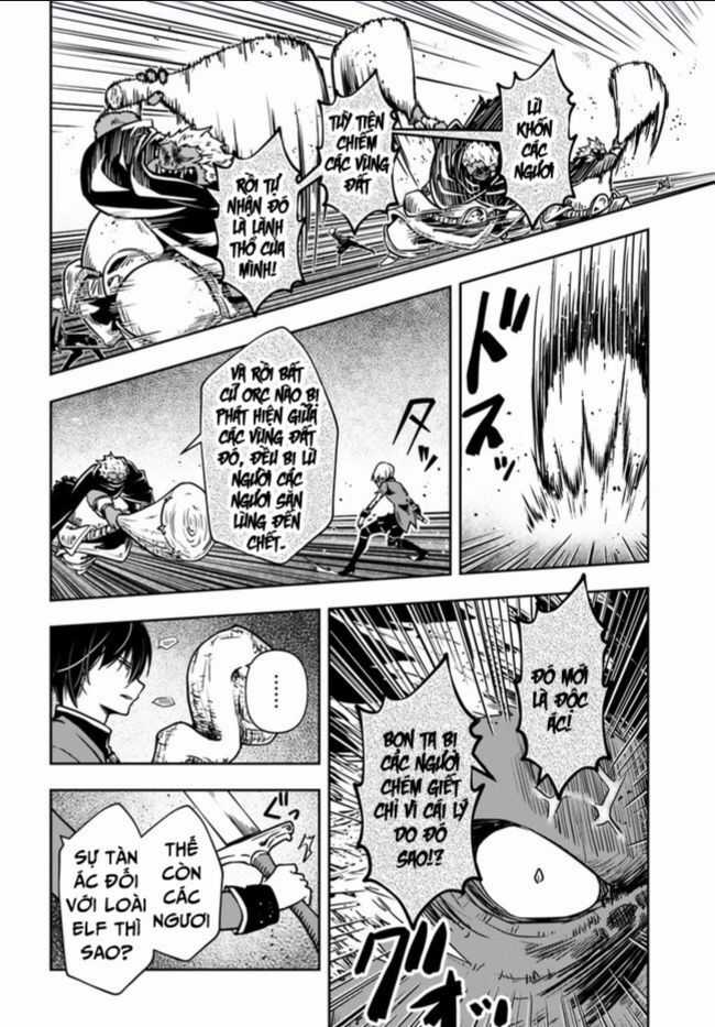 Majutsugakuin Wo Shuseki De Sotsugyou Shita Ore Ga Boukensha Wo Hajimeru No Wa Sonna Ni Okashii Daro Chapter 23 trang 11