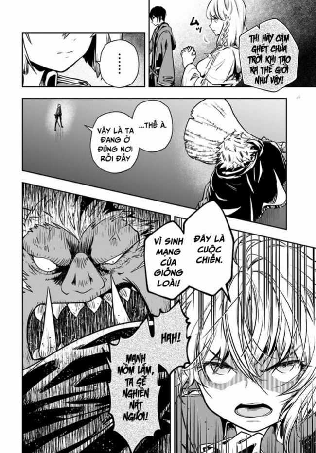 Majutsugakuin Wo Shuseki De Sotsugyou Shita Ore Ga Boukensha Wo Hajimeru No Wa Sonna Ni Okashii Daro Chapter 23 trang 13