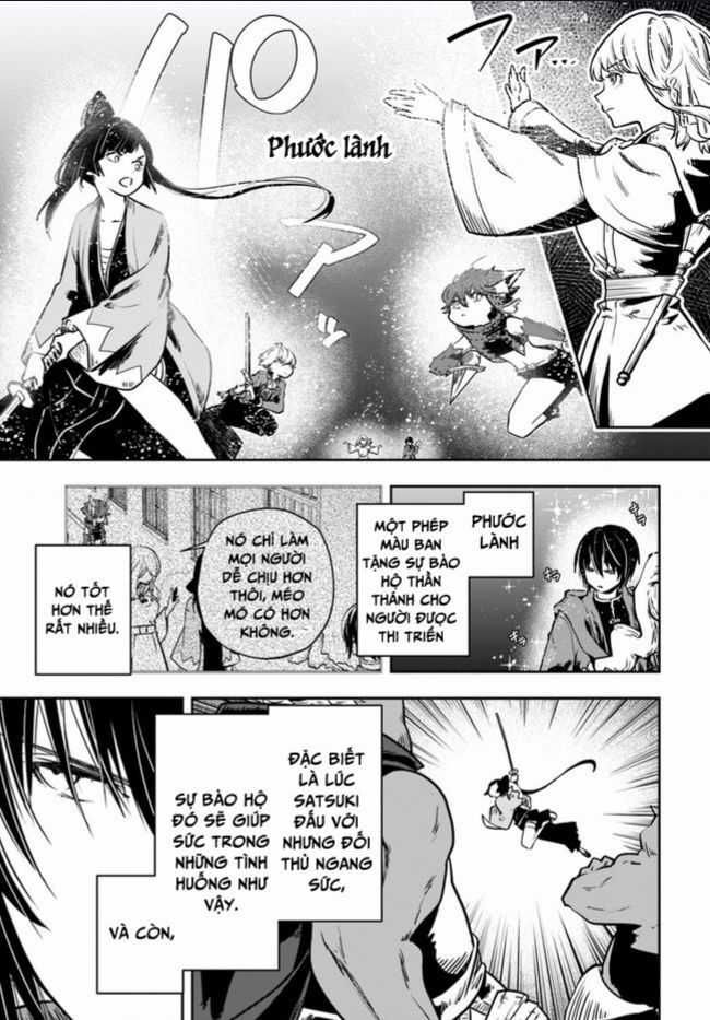 Majutsugakuin Wo Shuseki De Sotsugyou Shita Ore Ga Boukensha Wo Hajimeru No Wa Sonna Ni Okashii Daro Chapter 23 trang 14