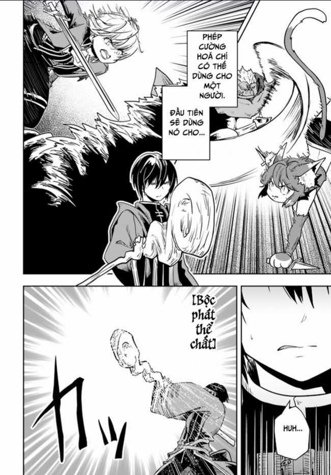 Majutsugakuin Wo Shuseki De Sotsugyou Shita Ore Ga Boukensha Wo Hajimeru No Wa Sonna Ni Okashii Daro Chapter 23 trang 15