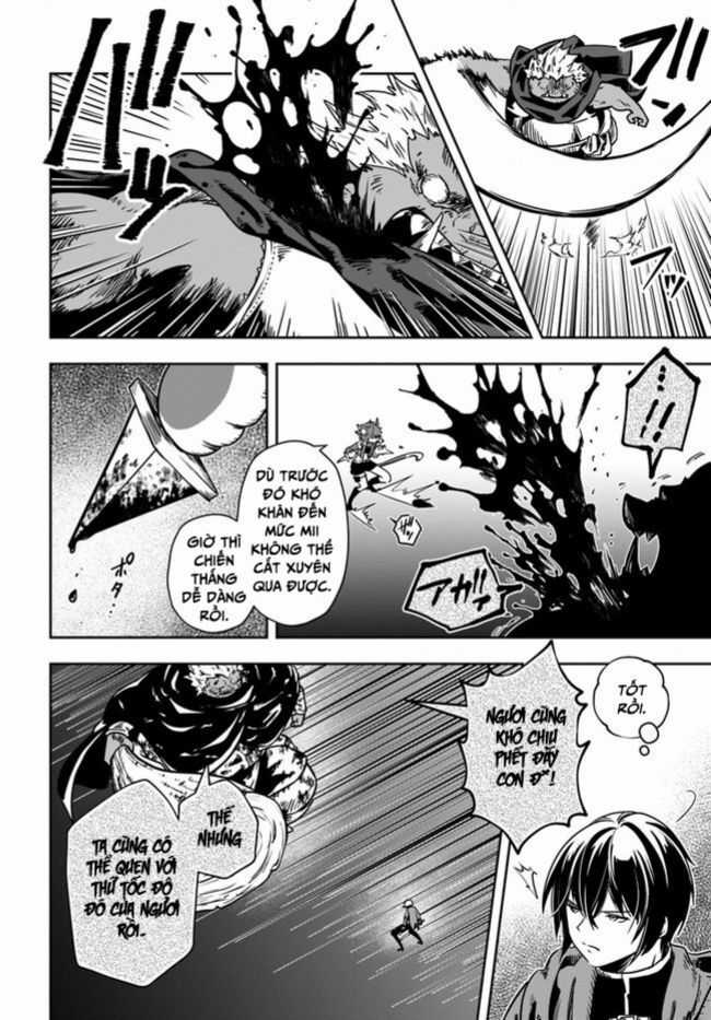 Majutsugakuin Wo Shuseki De Sotsugyou Shita Ore Ga Boukensha Wo Hajimeru No Wa Sonna Ni Okashii Daro Chapter 23 trang 17