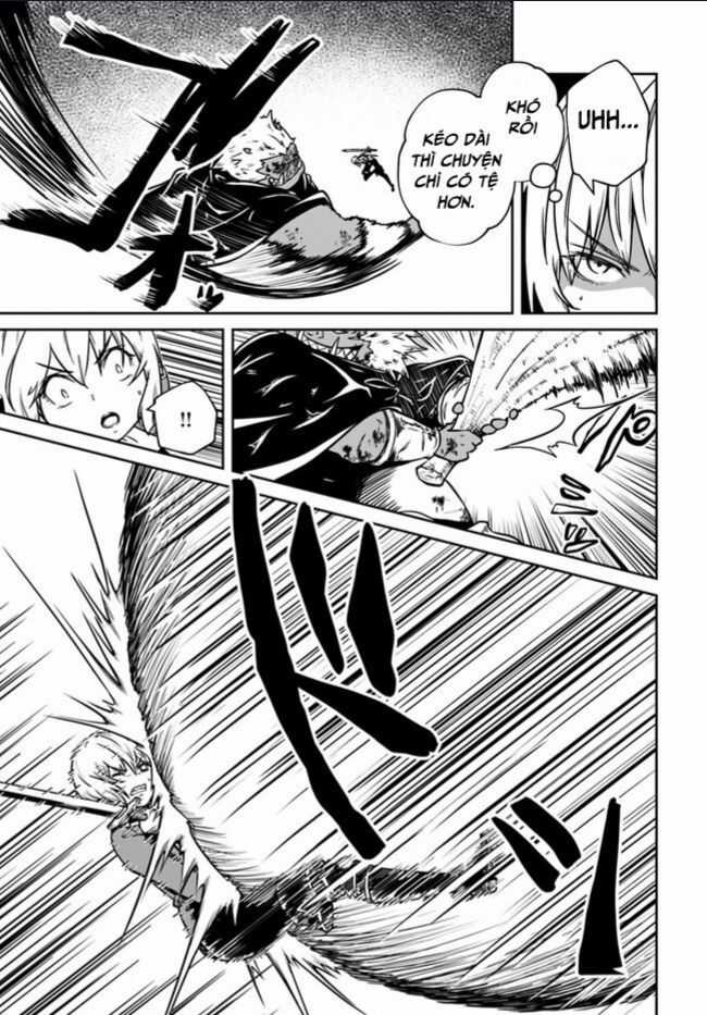 Majutsugakuin Wo Shuseki De Sotsugyou Shita Ore Ga Boukensha Wo Hajimeru No Wa Sonna Ni Okashii Daro Chapter 23 trang 18