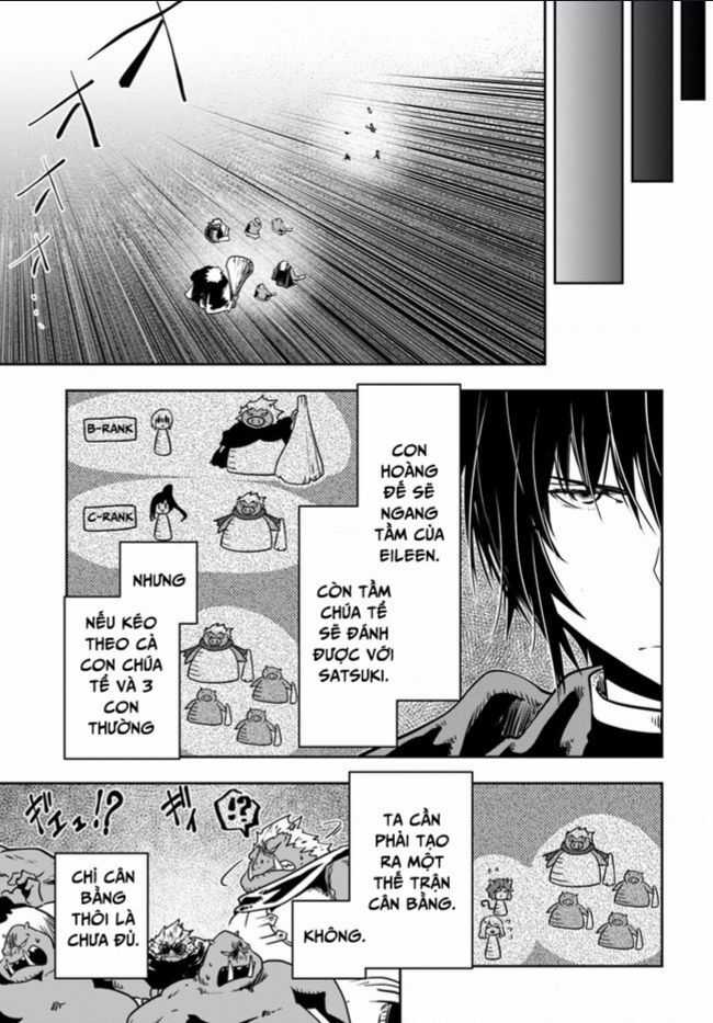 Majutsugakuin Wo Shuseki De Sotsugyou Shita Ore Ga Boukensha Wo Hajimeru No Wa Sonna Ni Okashii Daro Chapter 23 trang 2