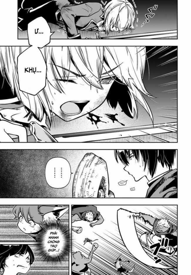 Majutsugakuin Wo Shuseki De Sotsugyou Shita Ore Ga Boukensha Wo Hajimeru No Wa Sonna Ni Okashii Daro Chapter 23 trang 20