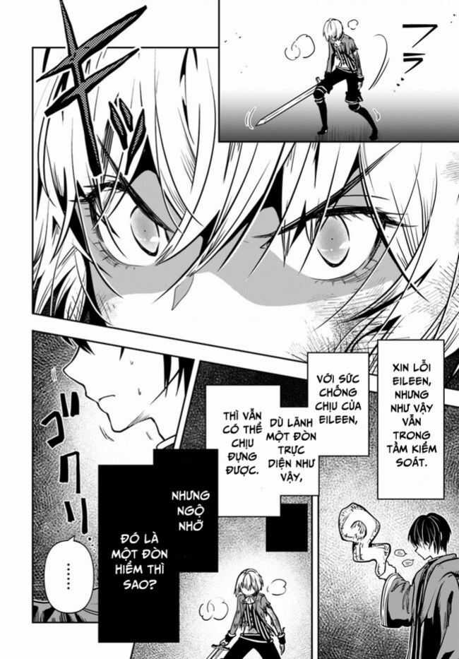 Majutsugakuin Wo Shuseki De Sotsugyou Shita Ore Ga Boukensha Wo Hajimeru No Wa Sonna Ni Okashii Daro Chapter 23 trang 21