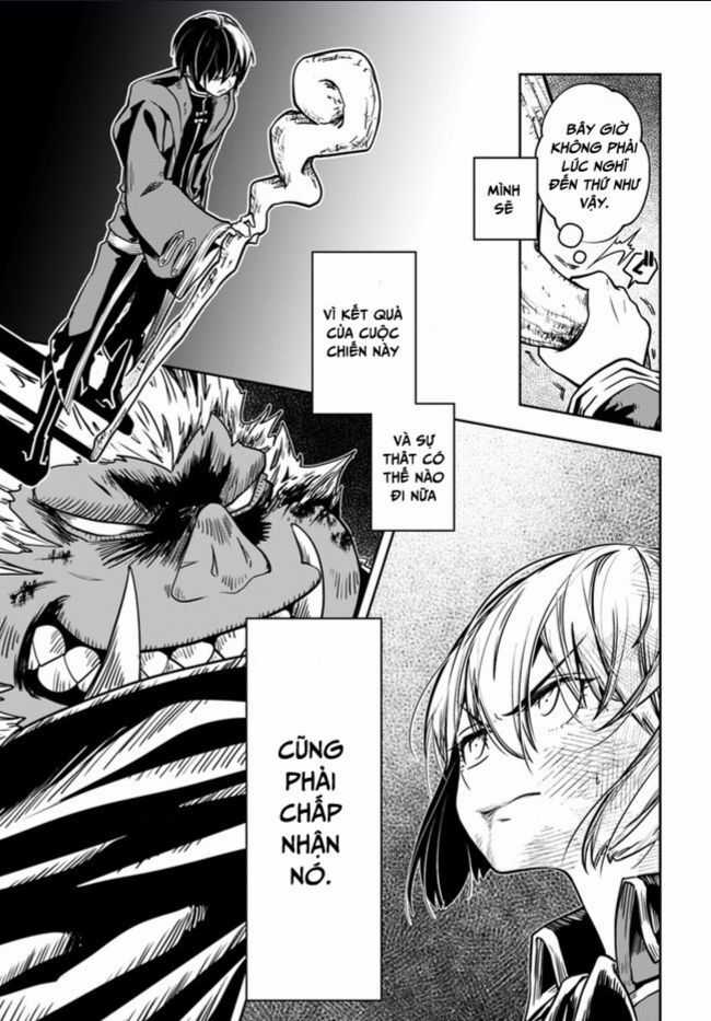 Majutsugakuin Wo Shuseki De Sotsugyou Shita Ore Ga Boukensha Wo Hajimeru No Wa Sonna Ni Okashii Daro Chapter 23 trang 22