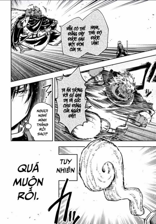 Majutsugakuin Wo Shuseki De Sotsugyou Shita Ore Ga Boukensha Wo Hajimeru No Wa Sonna Ni Okashii Daro Chapter 23 trang 23