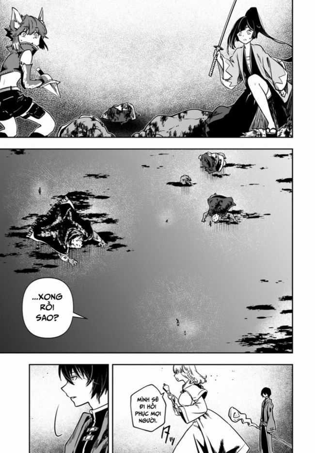 Majutsugakuin Wo Shuseki De Sotsugyou Shita Ore Ga Boukensha Wo Hajimeru No Wa Sonna Ni Okashii Daro Chapter 23 trang 28