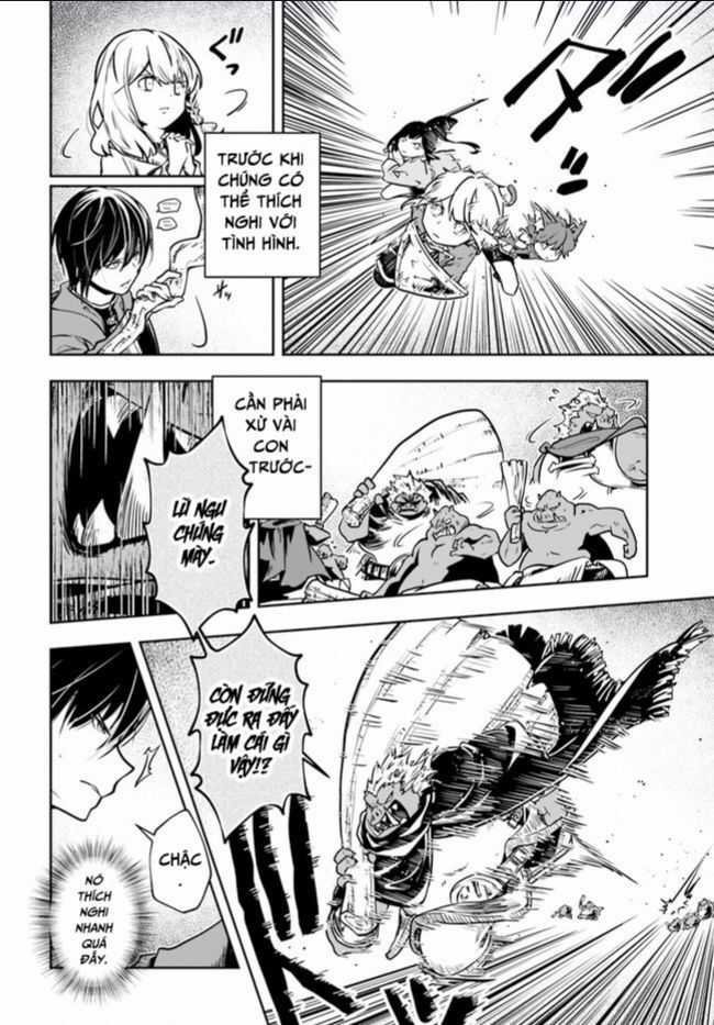 Majutsugakuin Wo Shuseki De Sotsugyou Shita Ore Ga Boukensha Wo Hajimeru No Wa Sonna Ni Okashii Daro Chapter 23 trang 3