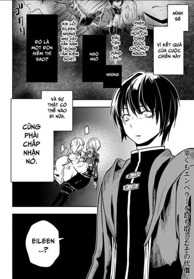 Majutsugakuin Wo Shuseki De Sotsugyou Shita Ore Ga Boukensha Wo Hajimeru No Wa Sonna Ni Okashii Daro Chapter 23 trang 31