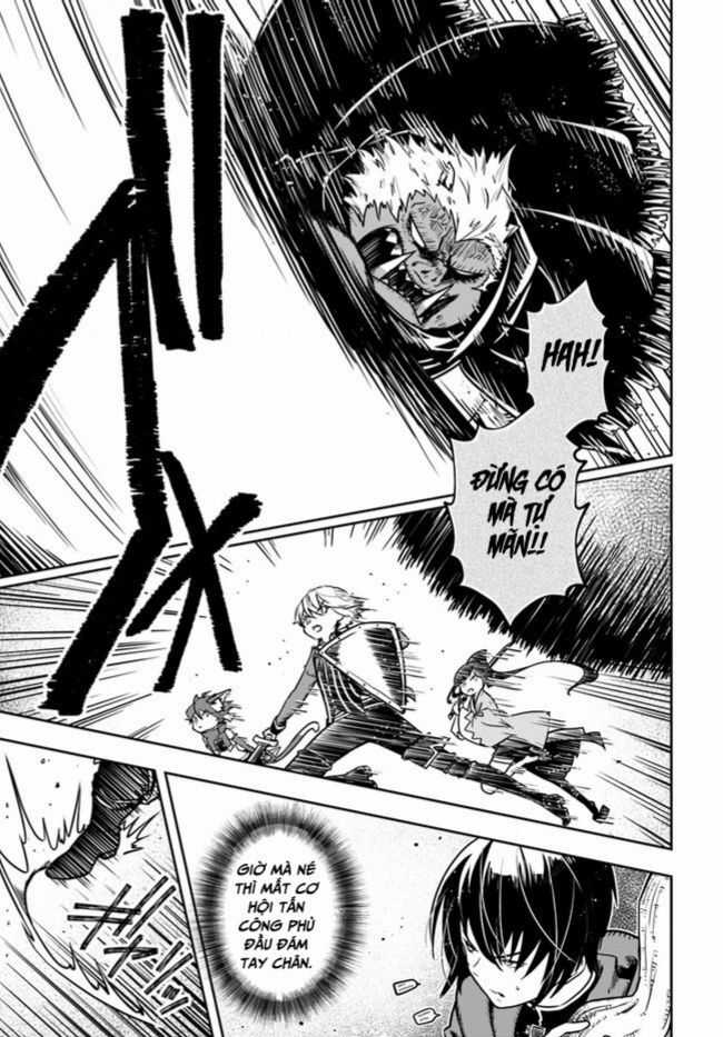 Majutsugakuin Wo Shuseki De Sotsugyou Shita Ore Ga Boukensha Wo Hajimeru No Wa Sonna Ni Okashii Daro Chapter 23 trang 4