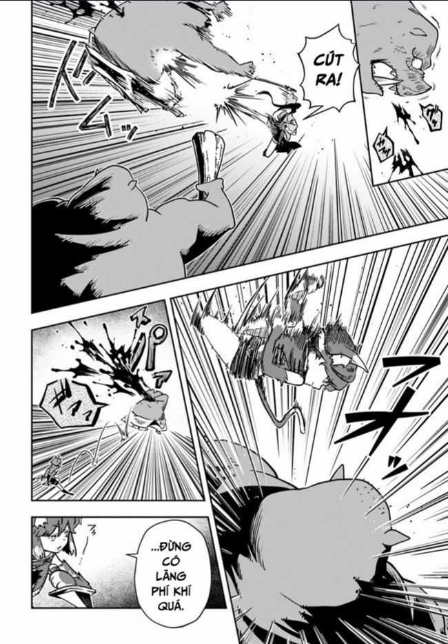 Majutsugakuin Wo Shuseki De Sotsugyou Shita Ore Ga Boukensha Wo Hajimeru No Wa Sonna Ni Okashii Daro Chapter 23 trang 7