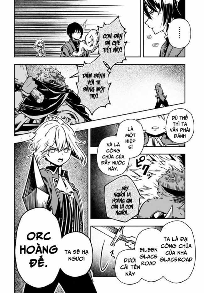 Majutsugakuin Wo Shuseki De Sotsugyou Shita Ore Ga Boukensha Wo Hajimeru No Wa Sonna Ni Okashii Daro Chapter 23 trang 9