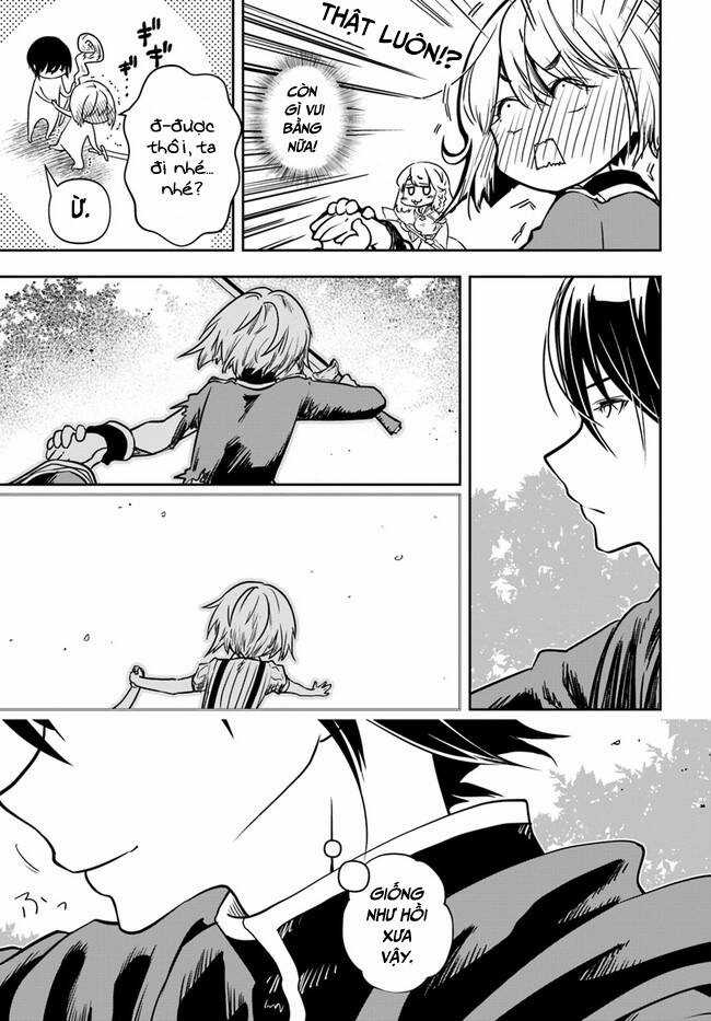 Majutsugakuin Wo Shuseki De Sotsugyou Shita Ore Ga Boukensha Wo Hajimeru No Wa Sonna Ni Okashii Daro Chapter 24 trang 10