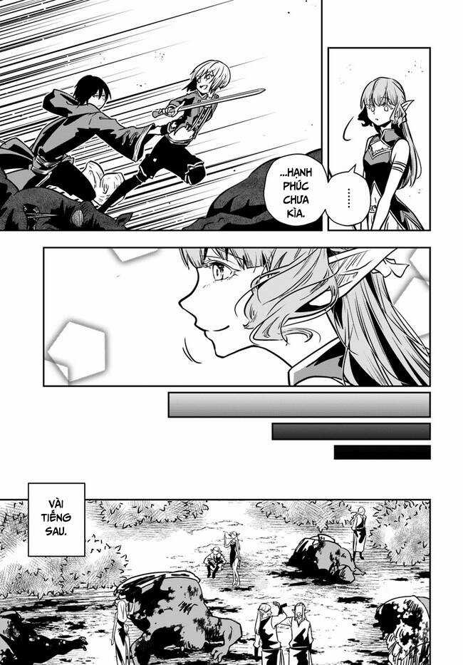 Majutsugakuin Wo Shuseki De Sotsugyou Shita Ore Ga Boukensha Wo Hajimeru No Wa Sonna Ni Okashii Daro Chapter 24 trang 12