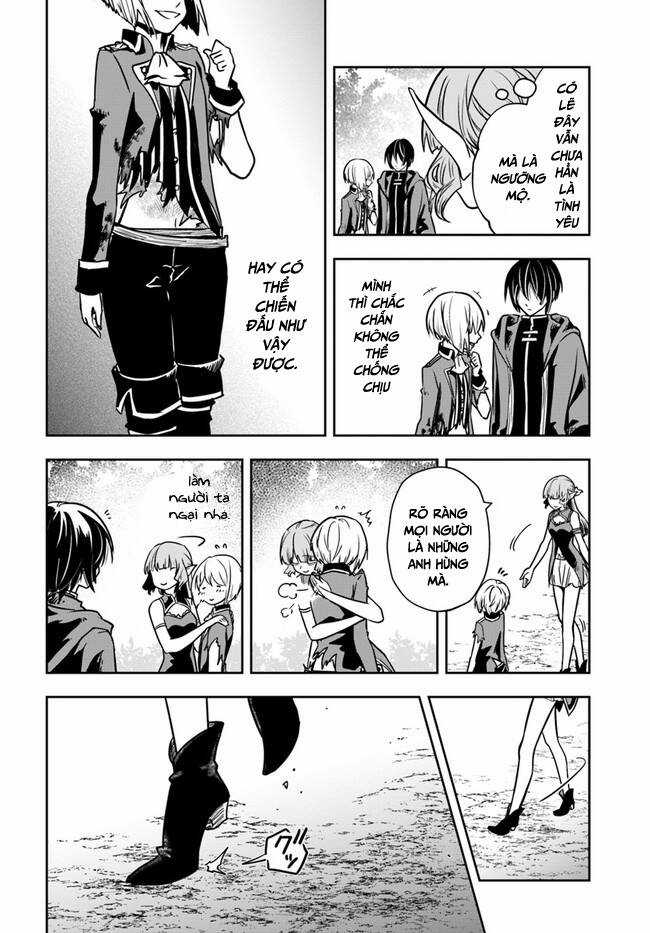 Majutsugakuin Wo Shuseki De Sotsugyou Shita Ore Ga Boukensha Wo Hajimeru No Wa Sonna Ni Okashii Daro Chapter 24 trang 17