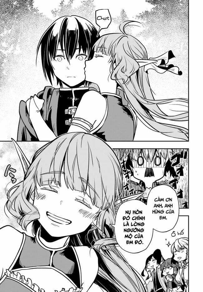 Majutsugakuin Wo Shuseki De Sotsugyou Shita Ore Ga Boukensha Wo Hajimeru No Wa Sonna Ni Okashii Daro Chapter 24 trang 18