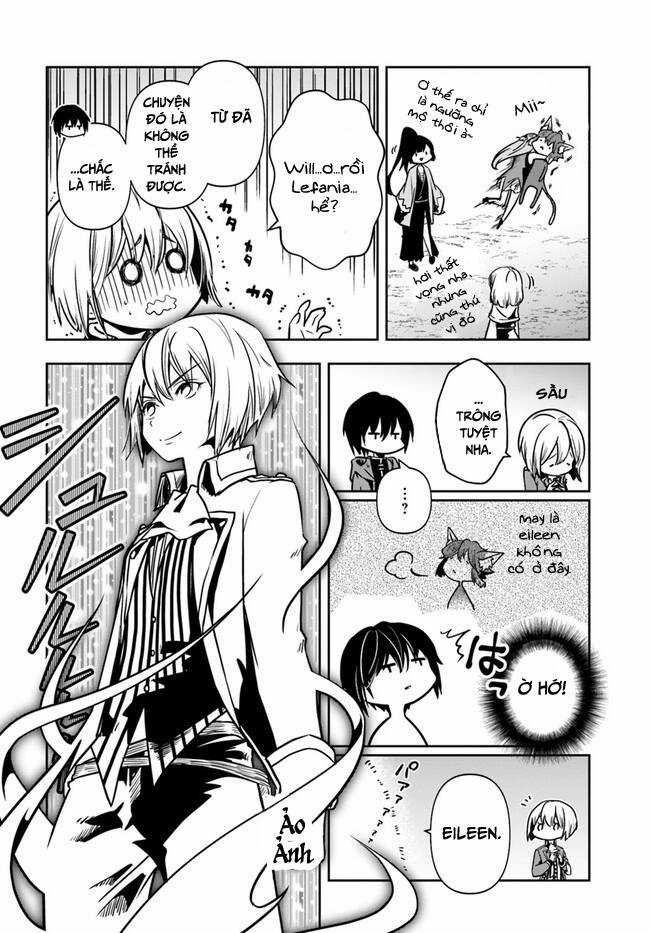 Majutsugakuin Wo Shuseki De Sotsugyou Shita Ore Ga Boukensha Wo Hajimeru No Wa Sonna Ni Okashii Daro Chapter 24 trang 19