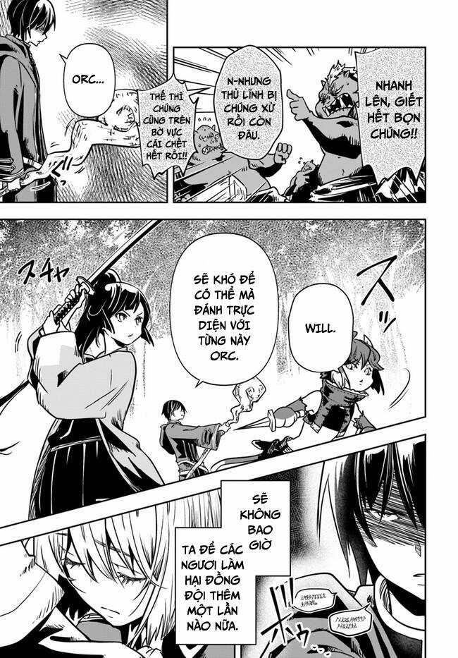 Majutsugakuin Wo Shuseki De Sotsugyou Shita Ore Ga Boukensha Wo Hajimeru No Wa Sonna Ni Okashii Daro Chapter 24 trang 2