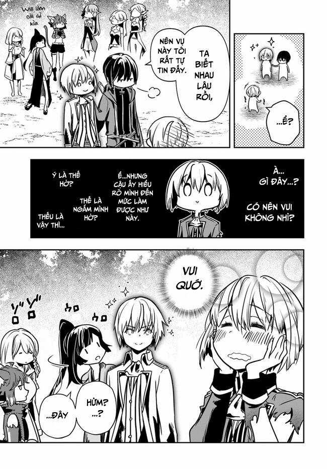 Majutsugakuin Wo Shuseki De Sotsugyou Shita Ore Ga Boukensha Wo Hajimeru No Wa Sonna Ni Okashii Daro Chapter 24 trang 20