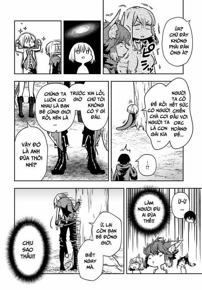 Majutsugakuin Wo Shuseki De Sotsugyou Shita Ore Ga Boukensha Wo Hajimeru No Wa Sonna Ni Okashii Daro Chapter 24 trang 21